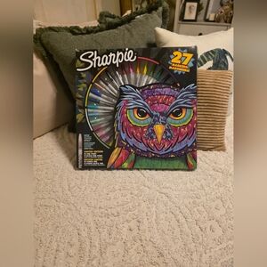 Sharpie Colorful Permanent Markers Set